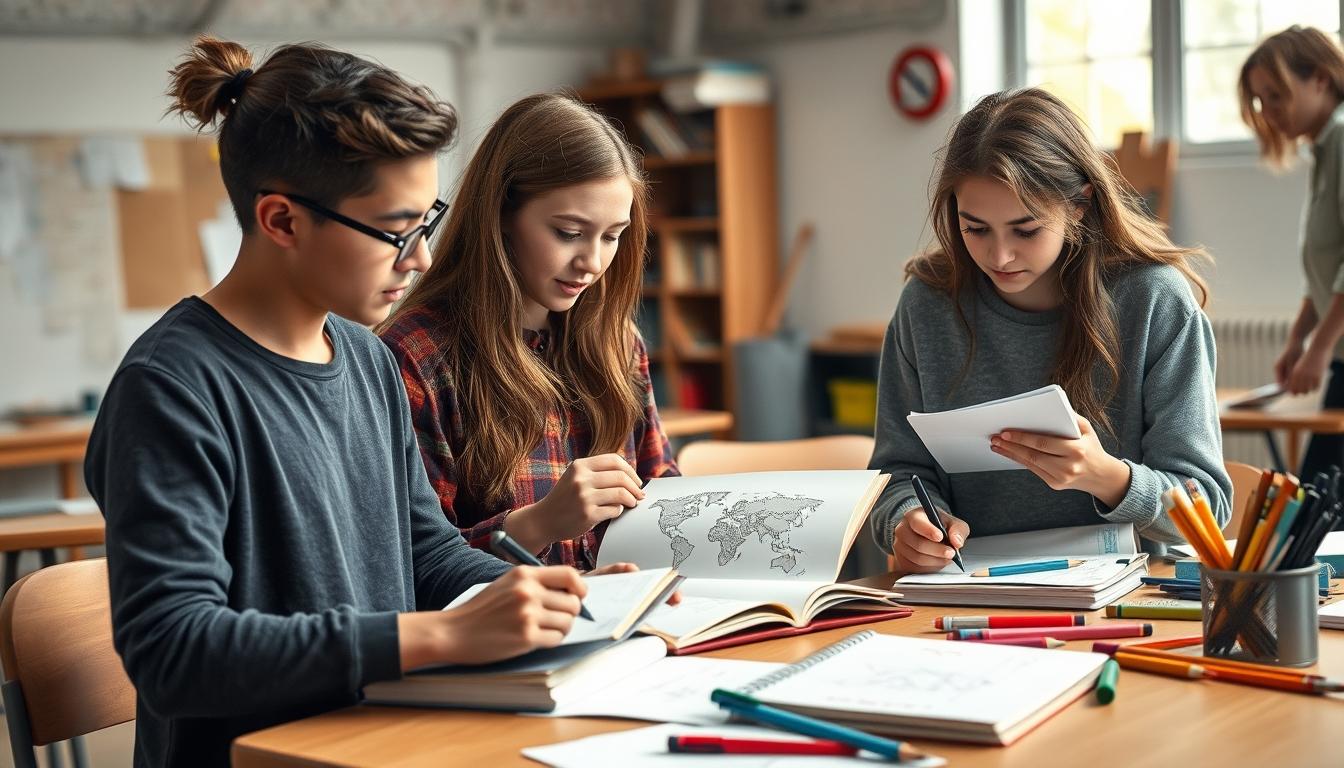 Innovative digital learning technology